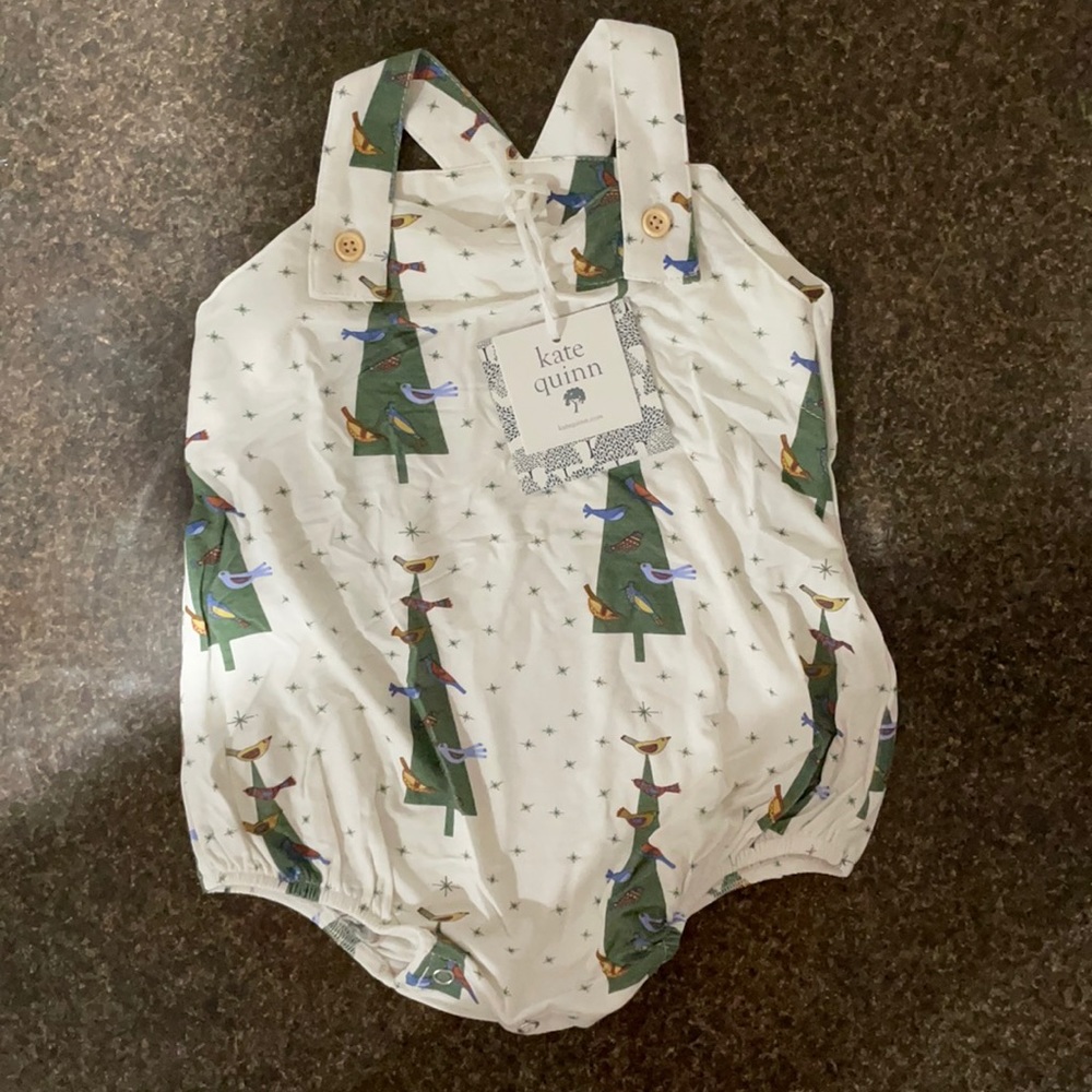 3-6m Kate Quinn Country Bubble